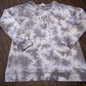 Tie dye shirt